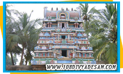 108 Divyadesam Temples of Sri Maha Vishnu